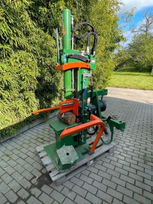 Holzspalter Posch HydroCombi