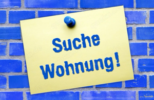 Suche Wohnung