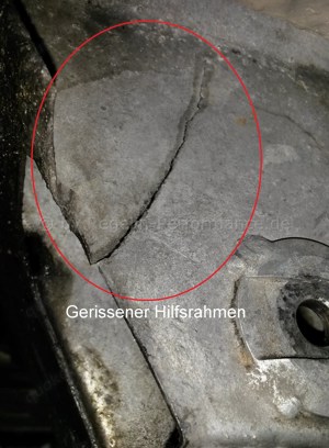 Hilfsrahmen-Strebe für Opel Speedster | Lotus Europa S Bild 4