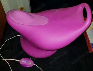 Probiere den "Ultimate Vibration Sex Chair" Bild 2