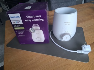 Philips Avent Fläschchenwärmer mit Originalverpackung 