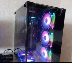 Gaming pc Intel core i9 11900KF RTX 4060 32 gb ram 2 TB ssd