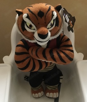 Stofftier Kung Fu Panda ca. 40 cm