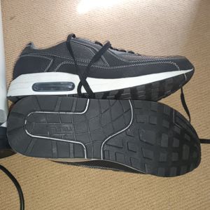 DONNQY Sneaker neu Turnschuhe Größe 46 Bild 2