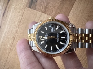 Rolex Datejust 41mm Bicolor