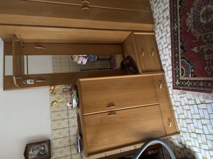 Garderobe komplett  Bild 4