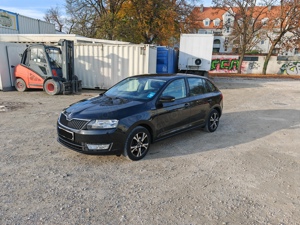 Skoda Rapid Spaceback 1.2 TSI