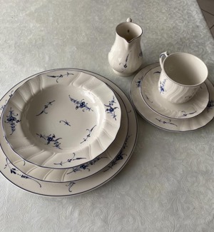 Villeroy & Boch 12 Personen Tafelservice