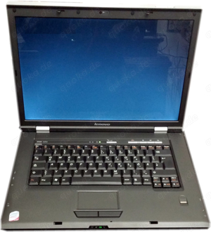  Lenovo 3000 N200 0769 15 Zoll Notebook 1.86 GHz  Teil Defekt Recycling 