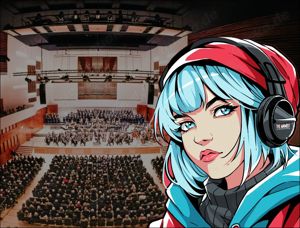 The Anime Symphony Orchestra. 8.12.2024 Mercatorhalle Duisburg