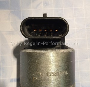 AGR Ventil für alle Fahrzeuge mit Opel Z22SE Motor Bild 3