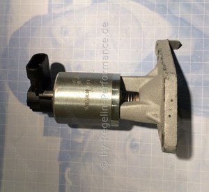 AGR Ventil für alle Fahrzeuge mit Opel Z22SE Motor