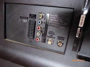 43 Zoll TV-Gerät   Fernsehgerät   Fernseher von LG (# 106) Bild 3