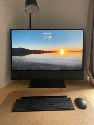 HP Envy All in One 4k PC i5