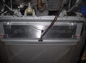 Opel Speedster 48 Liter Kraftstofftank mit Catchtank Bild 4