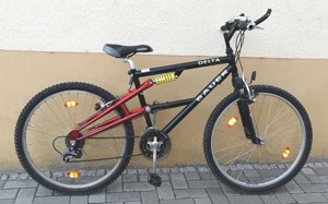 Fahrrad MTB 26 zoll 21 Gang