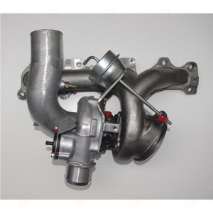 Turbolader LEH-PLUS für Opel Z20LEH | Z20LET | Z20LER Motoren (AT) 