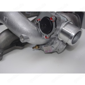 Turbolader LEH-PLUS für Opel Z20LEH | Z20LET | Z20LER Motoren (AT)  Bild 2