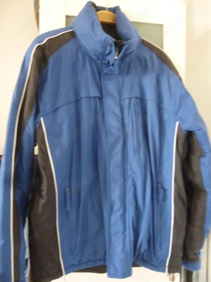 Herren Ski- oder Winterjacke Carverace, Gr. 52