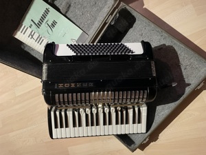 Akkordeon Hohner Verdi II