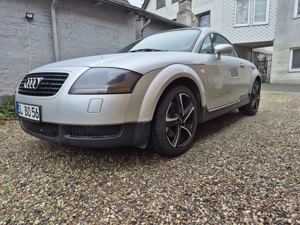 Top Audi TT mit TÜV 05.2025