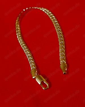 Silberarmband neu 925 Bild 2