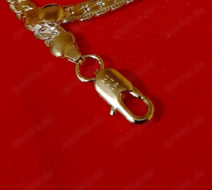 Silberarmband neu 925 Bild 3