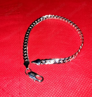 Silberarmband neu 925 Bild 4