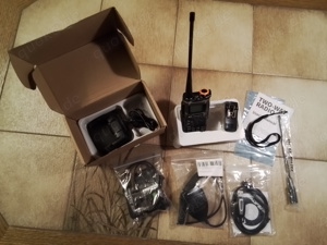 Funkgerät Quansheng UV-K5 (8) Freenet, PMR446, LPD, GMRS FRS, Marinefunk, Seefunk, Binnenschiffahrt