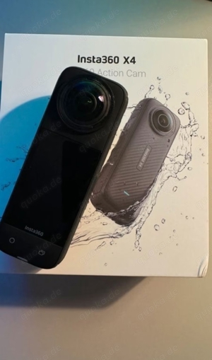 Insta360 x4 Camcorder