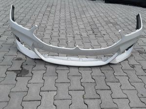 Stoßstange BMW G14 G15 G16 8er M packet Stoßfänger vorne Original frontschütze bumper