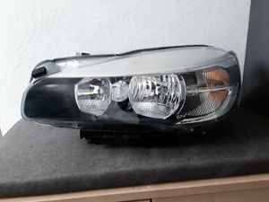 Scheinwerfer Bmw 2er f45 f46 activtourer grandtourer scheinwerfer halogen original