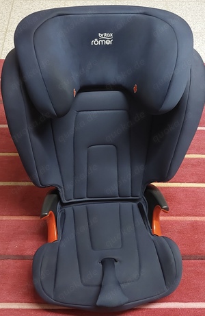 Römer Britax Kindersitz 15-36kg