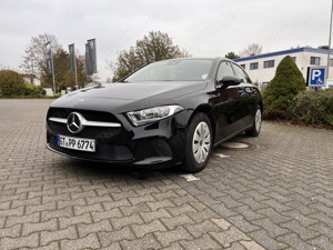 Mercedes Benz A180d