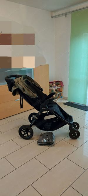 Buggy - Britax Römer B-Motion 4 Plus