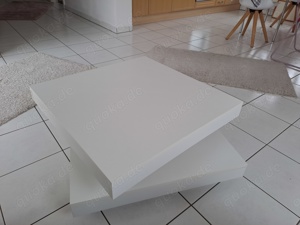 Couchtisch, drehbar