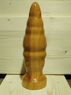 Dildo - Der Baum Kiefern Holz