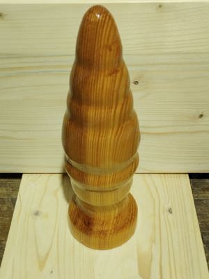 Dildo - Der Baum Kiefern Holz Bild 2