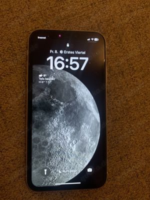 iPhone XR weiß