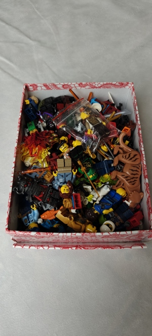 Legosteine gemischt (Lego + Technik) ca. 8 Kg