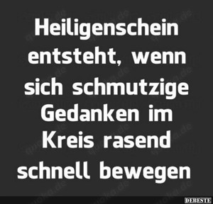 Was sind deine Gedanken?!