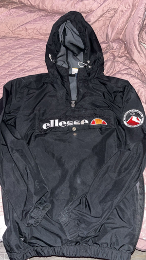 ellesse windbreaker 