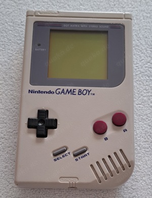 Gameboy Classic 