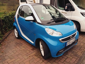 Smart ForTwo Coupe 1.0 MHD "iceshine"