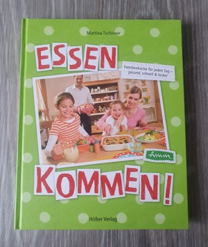 Kochbuch "Essen kommen!"