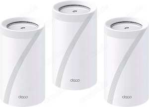 TP Link Deco BE65 WiFi 7 Mesh WLAN (3er Pack)