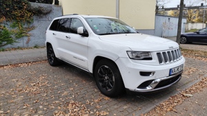 Zum Verkauf, Jeep Grand Cherokee Sumit (Karlsruhe)