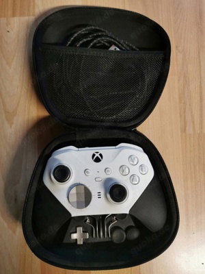 Xbox elite 2 core Controller mit Zubehörcase Defekte rb-Taste