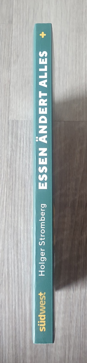 Sachbuch "Essen ändert alles" Bild 3