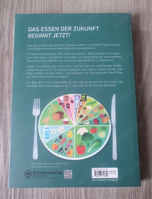 Sachbuch "Essen ändert alles" Bild 2
